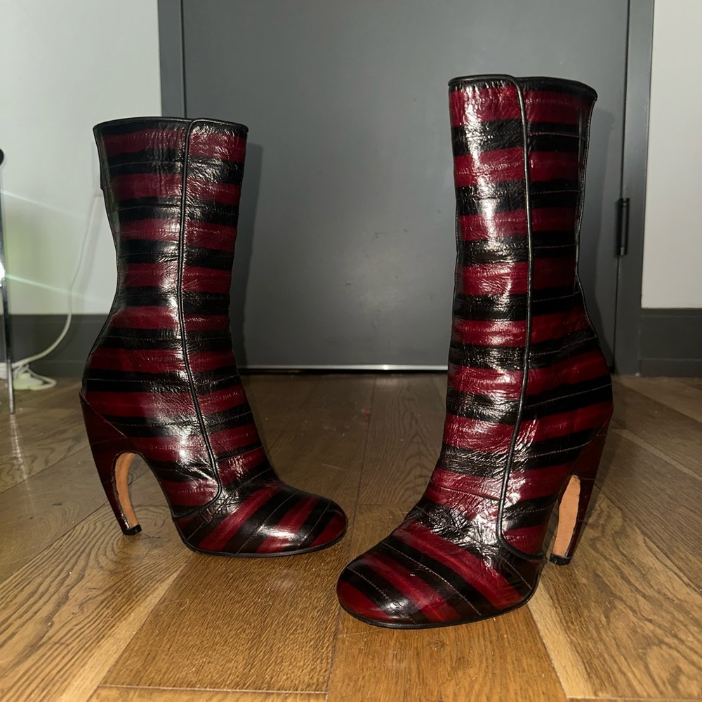 Givenchy Runaway Collection Women's Boots